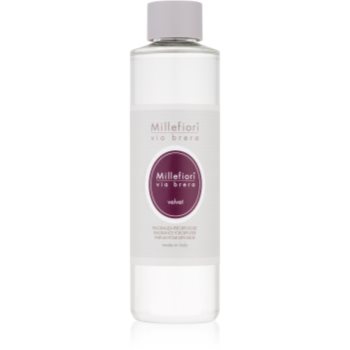 Millefiori via brera velvet reumplere în aroma difuzoarelor