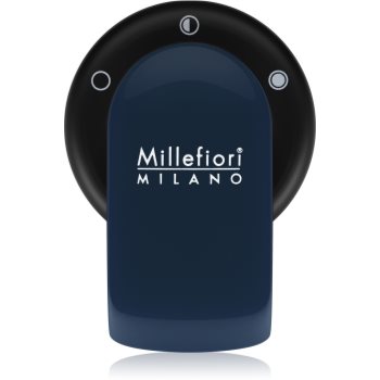 Millefiori go vanilla & wood parfum pentru masina