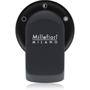 Millefiori go sandalo bergamotto parfum pentru masina antracite