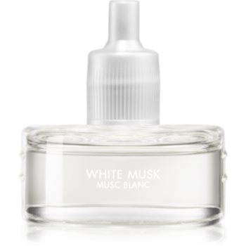 Millefiori Aria White Musk rezervă pentru difuzorul electric