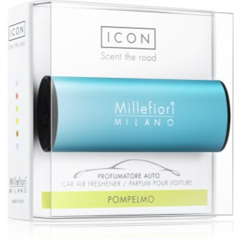 Millefiori icon pompelmo parfum pentru masina classic
