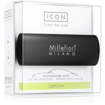 Millefiori Icon Oxygen parfum pentru masina Classic imagine produs