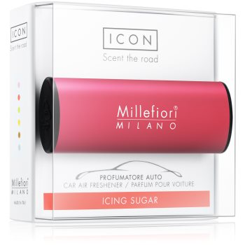 Millefiori icon icing sugar parfum pentru masina classic