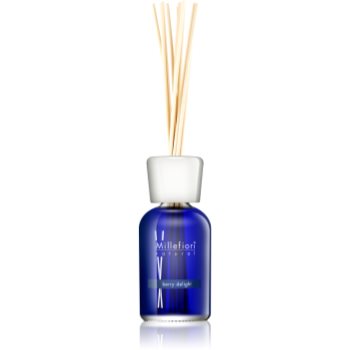 Millefiori Natural Berry Delight aroma difuzor cu rezervã 250 ml
