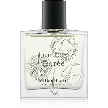 Miller Harris Lumiere Dorée eau de parfum pentru femei 50 ml