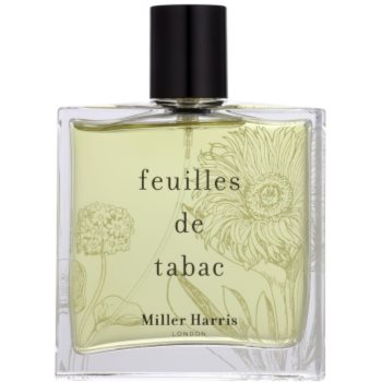 Miller Harris Feuilles de Tabac Eau De Parfum unisex 100 ml