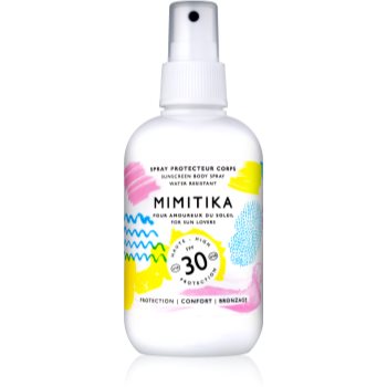Mimitika Sun spray pentru bronzat SPF 30