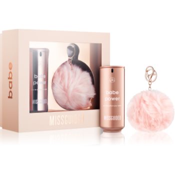 Missguided Babe Power set cadou I.