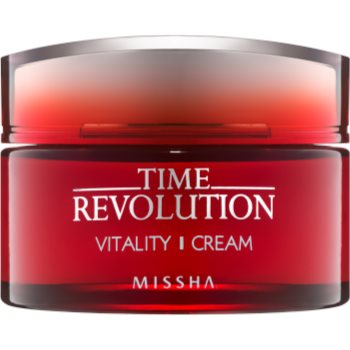 Missha Time Revolution cremă facială revitalizantă