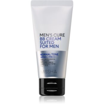 Missha men's cure crema bb pentru barbati spf 50+