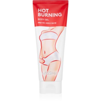 Missha Hot Burning gel anticelulitic