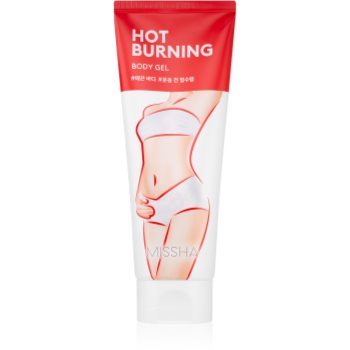 Missha hot burning gel anticelulitic