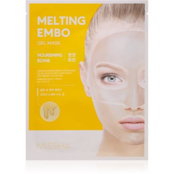 Missha embo masca - gel hranitoare