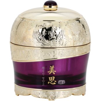 Missha MISA Cho Gong Jin crema pe baza de plante orientale in calitate premium anti-imbatranire