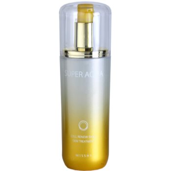 

Missha Super Aqua Cell Renew Snail поживна емульсія з екстрактом равлика 130 мл
