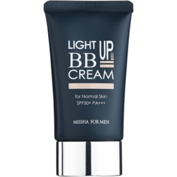 

Missha For Men Light Up ВВ крем для чоловіків SPF 50+ 45 гр