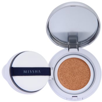 

Missha M Magic Cushion тональна пудра SPF 50+ відтінок No.21 SPF50+/PA+++ 15 гр