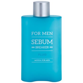 

Missha For Men Sebum Breaker флюїд для жирної шкіри 160 мл