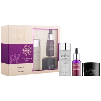 

Missha Time Revolution косметичний набір I.