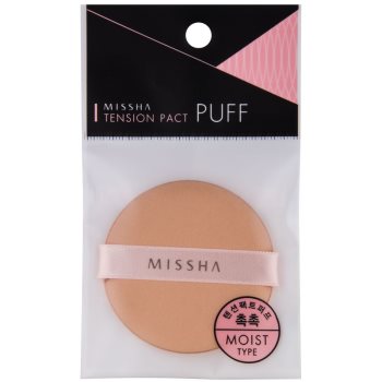 Missha puff tension pact burete pentru make-up