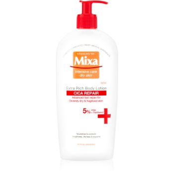 MIXA Cica Repair lapte de corp piele sensibilã imagine