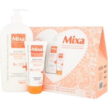 

MIXA Anti-Dryness косметичний набір II.