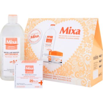 

MIXA Anti-Dryness косметичний набір III.