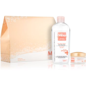 Mixa anti-dryness set de cosmetice ii. pentru femei