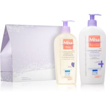 MIXA Atopiance set de cosmetice IV. pentru femei