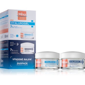 Mixa hyalurogel set de cosmetice ii.