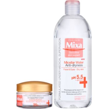 MIXA Anti-Dryness kosmetická sada I.