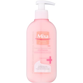 Mixa anti-redness cremă spumantă pentru curățare