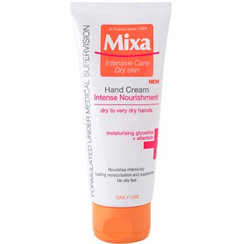 Mixa intense nourishment crema de maini pentru piele foarte uscata