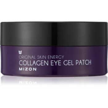 Mizon collagen eye patch masca hidrogel pentru ochi cu colagen