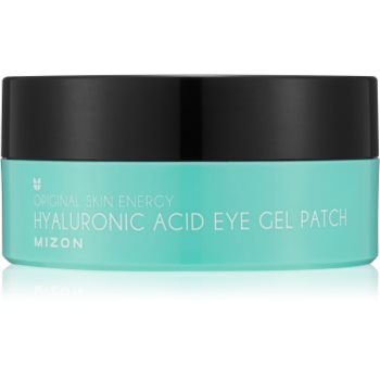 Mizon hyaluronic acid eye patch masca hidrogel pentru ochi cu acid hialuronic