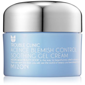 Mizon a.c.care solution gel crema hidratant pentru tenul gras, predispus la acnee