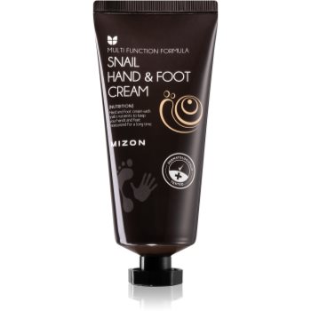 Mizon multi function formula snail crema de maini pentru picioare