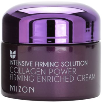 Mizon intensive firming solution collagen power lift crema de fata pentru fermitate antirid