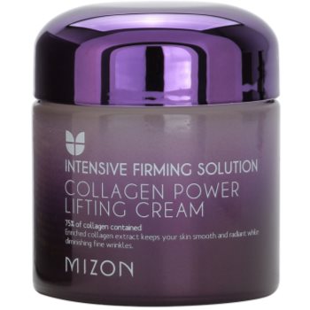 Mizon Intensive Firming Solution Collagen Power crema cu efect de lifting antirid poza