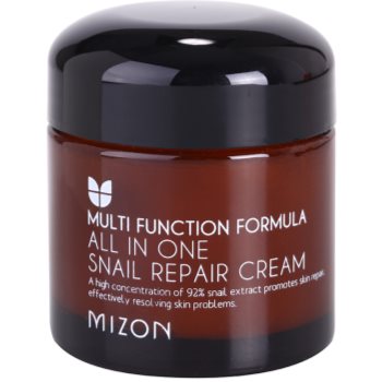 Mizon multi function formula crema regeneratoare cu extract de melc 92%