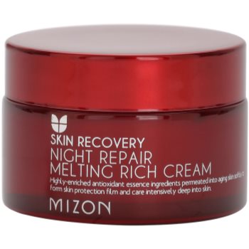 

Mizon Skin Recovery нічний омолоджуючий крем для сяючої шкіри 50 мл