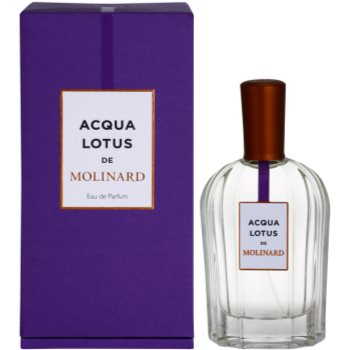Molinard Acqua Lotus eau de parfum pentru femei 90 ml