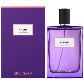 Molinard ambre eau de parfum pentru femei