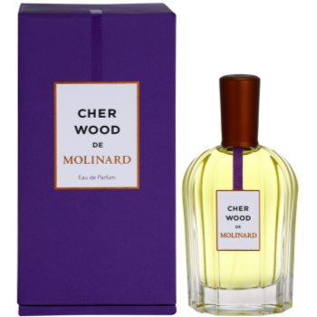 Molinard Cher Wood Eau de Parfum unisex imagine