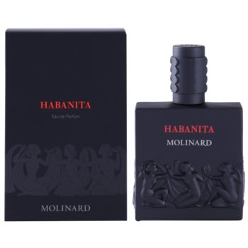 Molinard Habanita eau de parfum pentru femei 75 ml