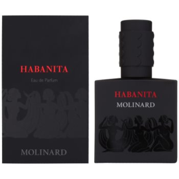 Molinard Habanita Eau de Parfum pentru femei poza