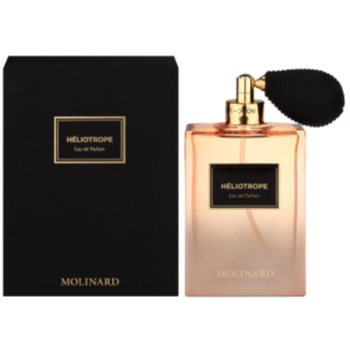 Molinard heliotrope eau de parfum pentru femei