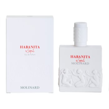 Molinard habanita habanita l'esprit eau de parfum pentru femei