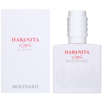 Molinard Habanita Habanita L'Esprit Eau de Parfum pentru femei poza
