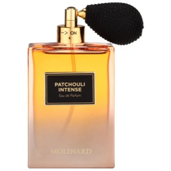 Molinard patchouli intense eau de parfum pentru femei
